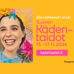 Kädentaidot 2024