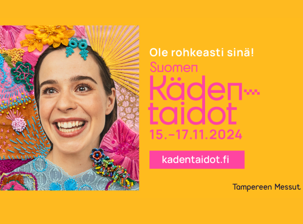 Kädentaidot 2024